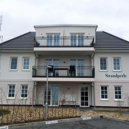 Haus Strandperle Börgerende-Rethwisch 外观 照片