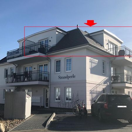 Haus Strandperle Börgerende-Rethwisch 外观 照片