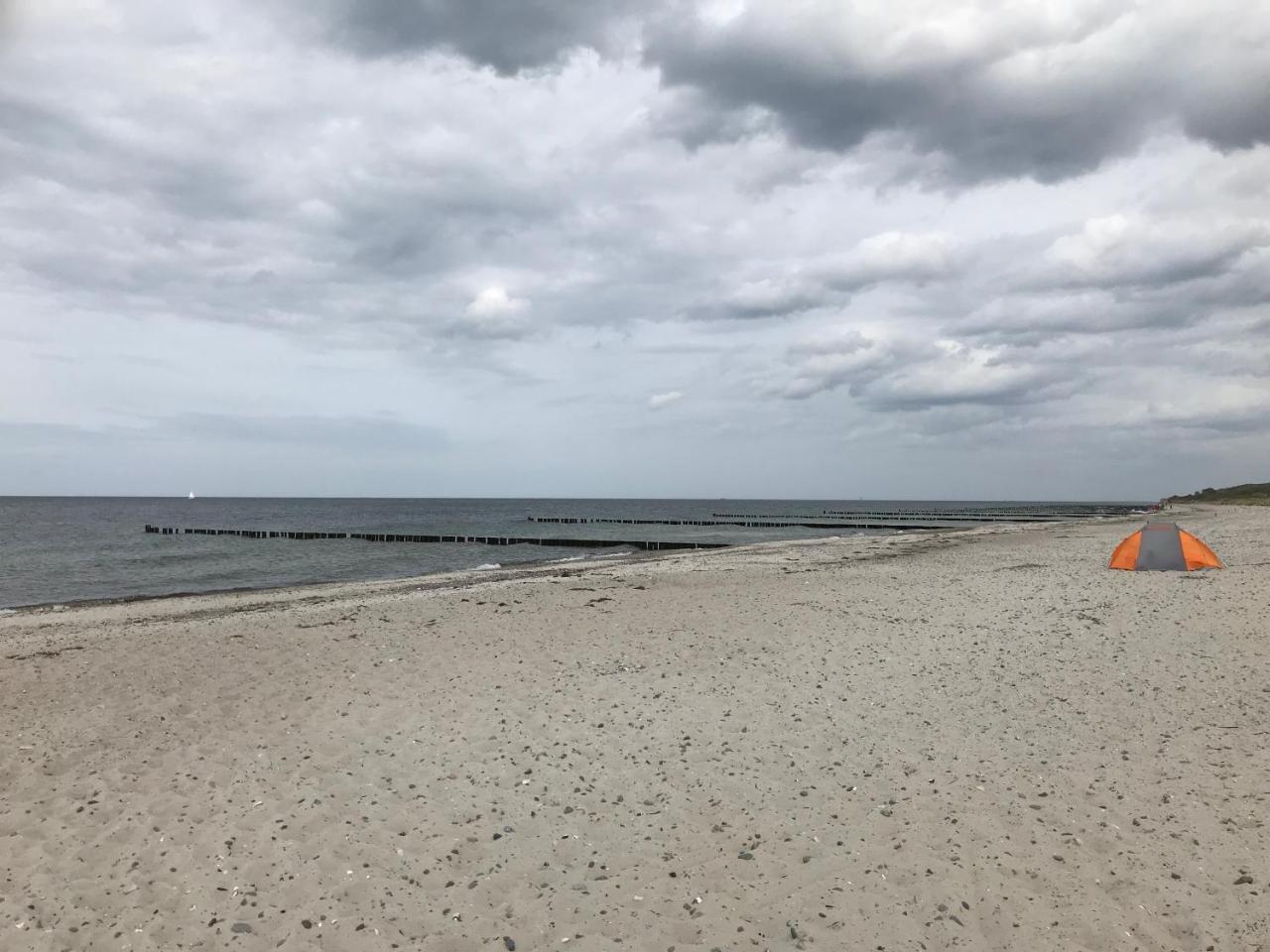 Haus Strandperle Börgerende-Rethwisch 外观 照片