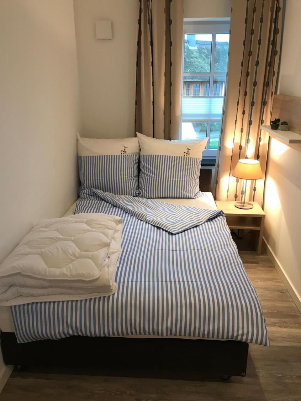 Haus Strandperle Börgerende-Rethwisch 外观 照片