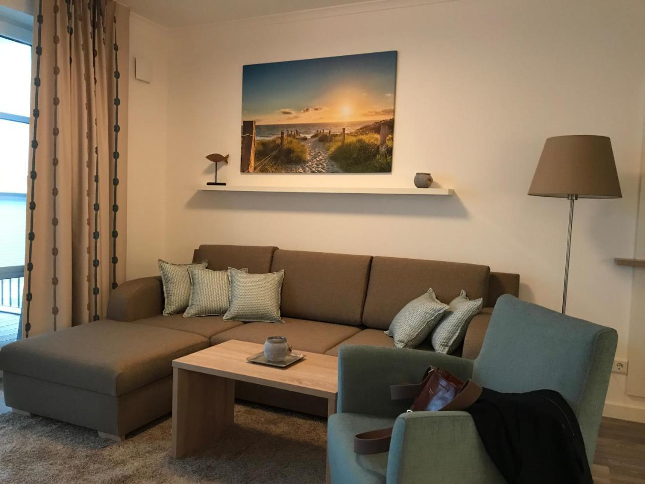 Haus Strandperle Börgerende-Rethwisch 外观 照片