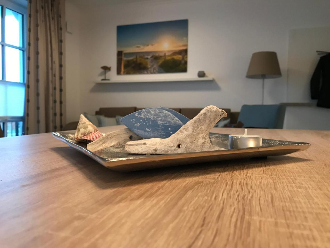 Haus Strandperle Börgerende-Rethwisch 外观 照片