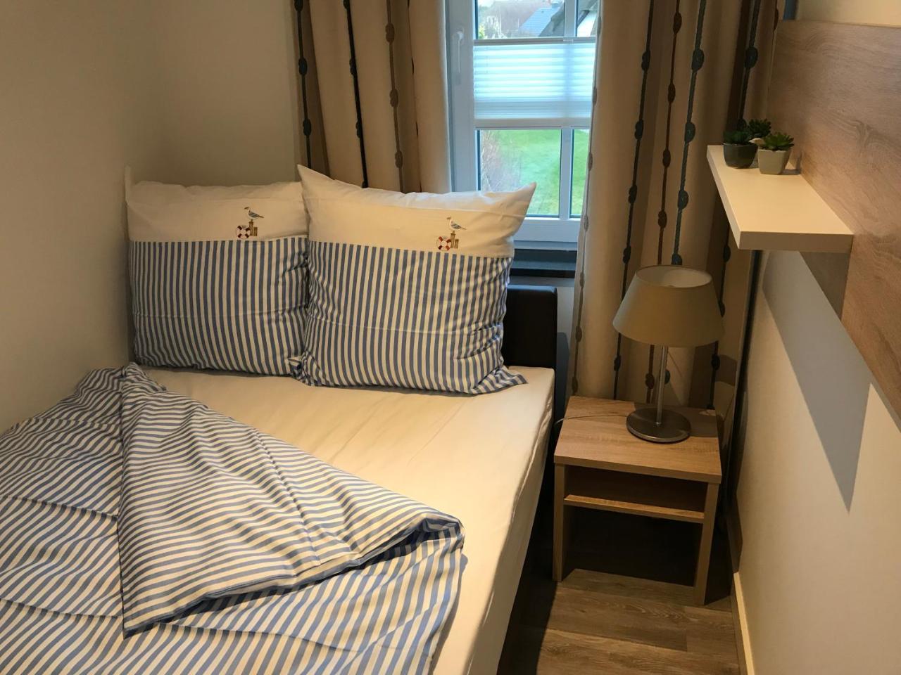 Haus Strandperle Börgerende-Rethwisch 外观 照片