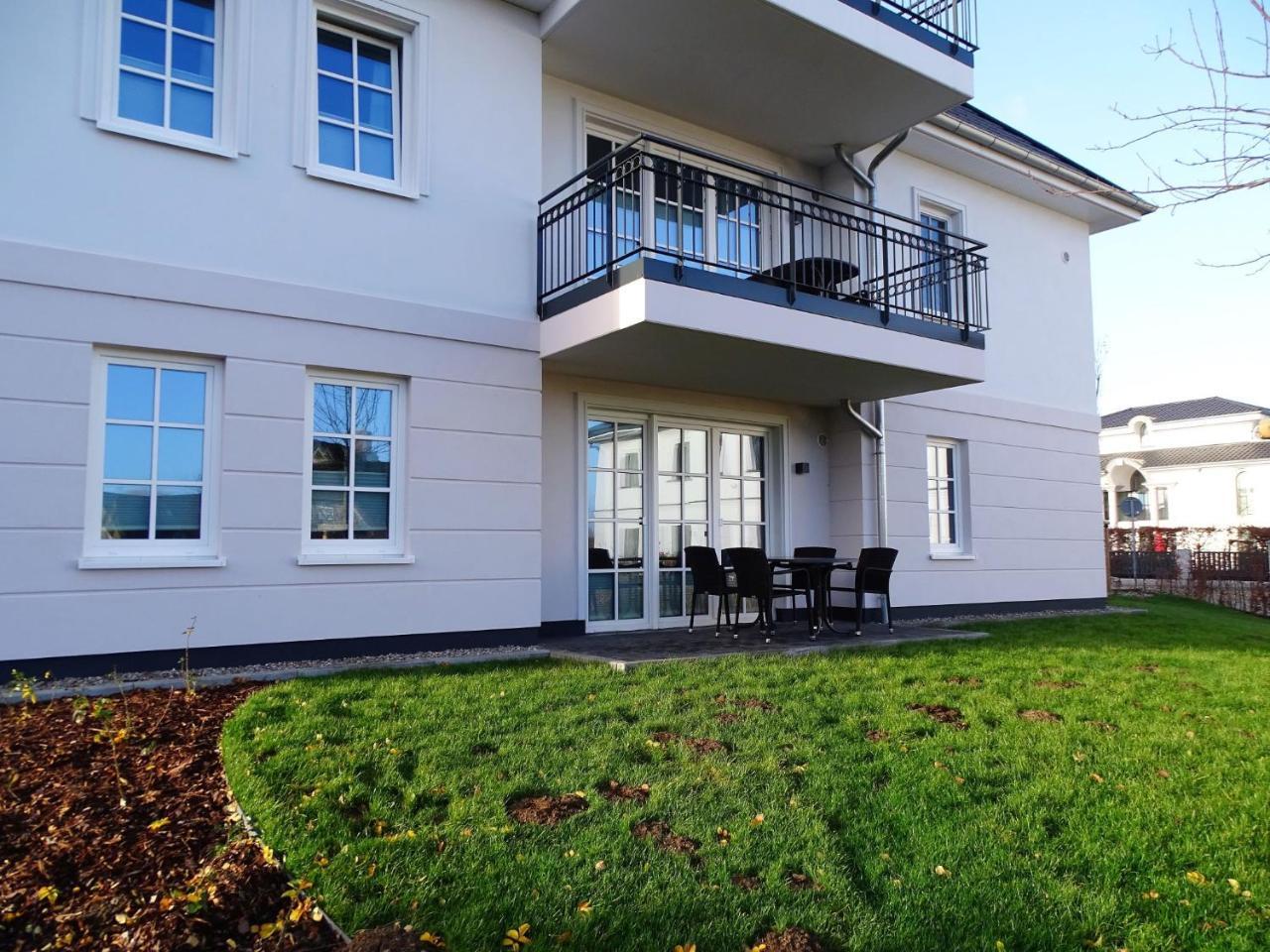 Haus Strandperle Börgerende-Rethwisch 外观 照片