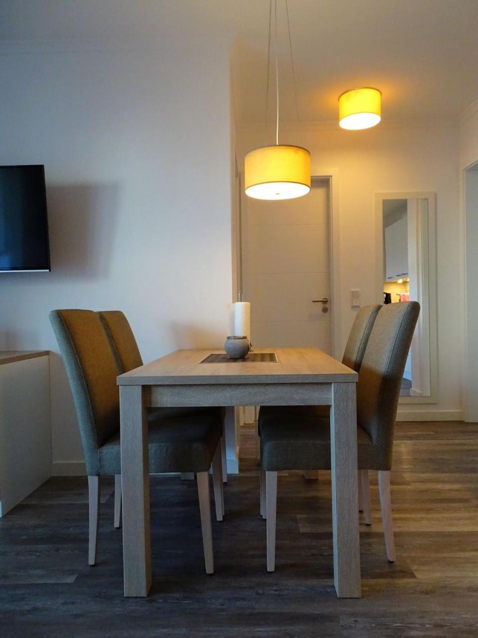 Haus Strandperle Börgerende-Rethwisch 外观 照片