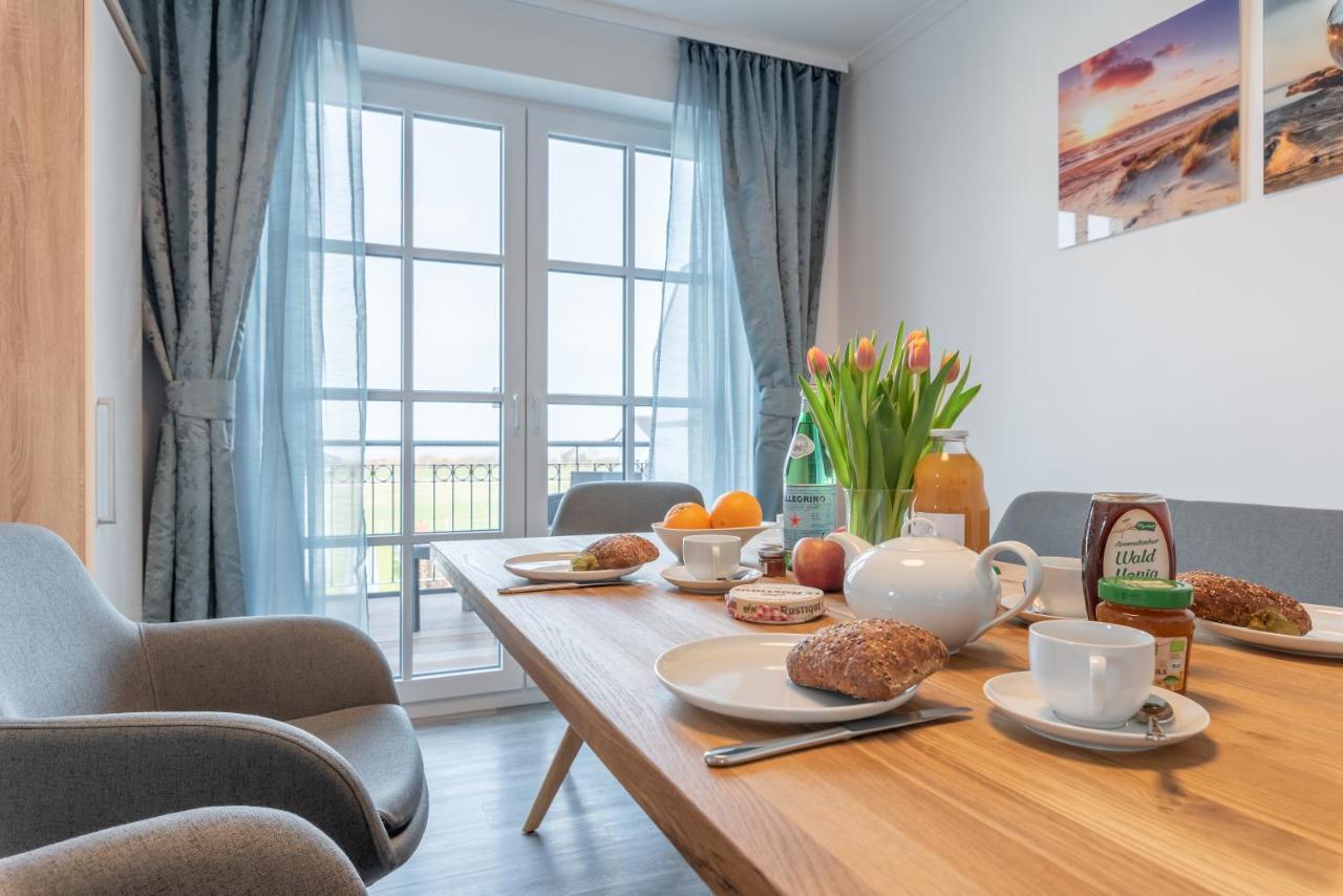 Haus Strandperle Börgerende-Rethwisch 外观 照片