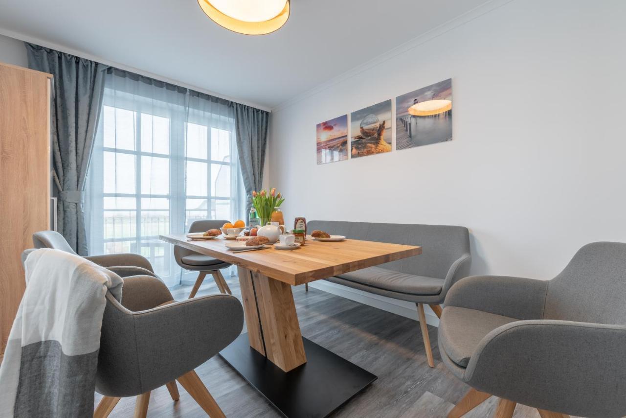Haus Strandperle Börgerende-Rethwisch 外观 照片