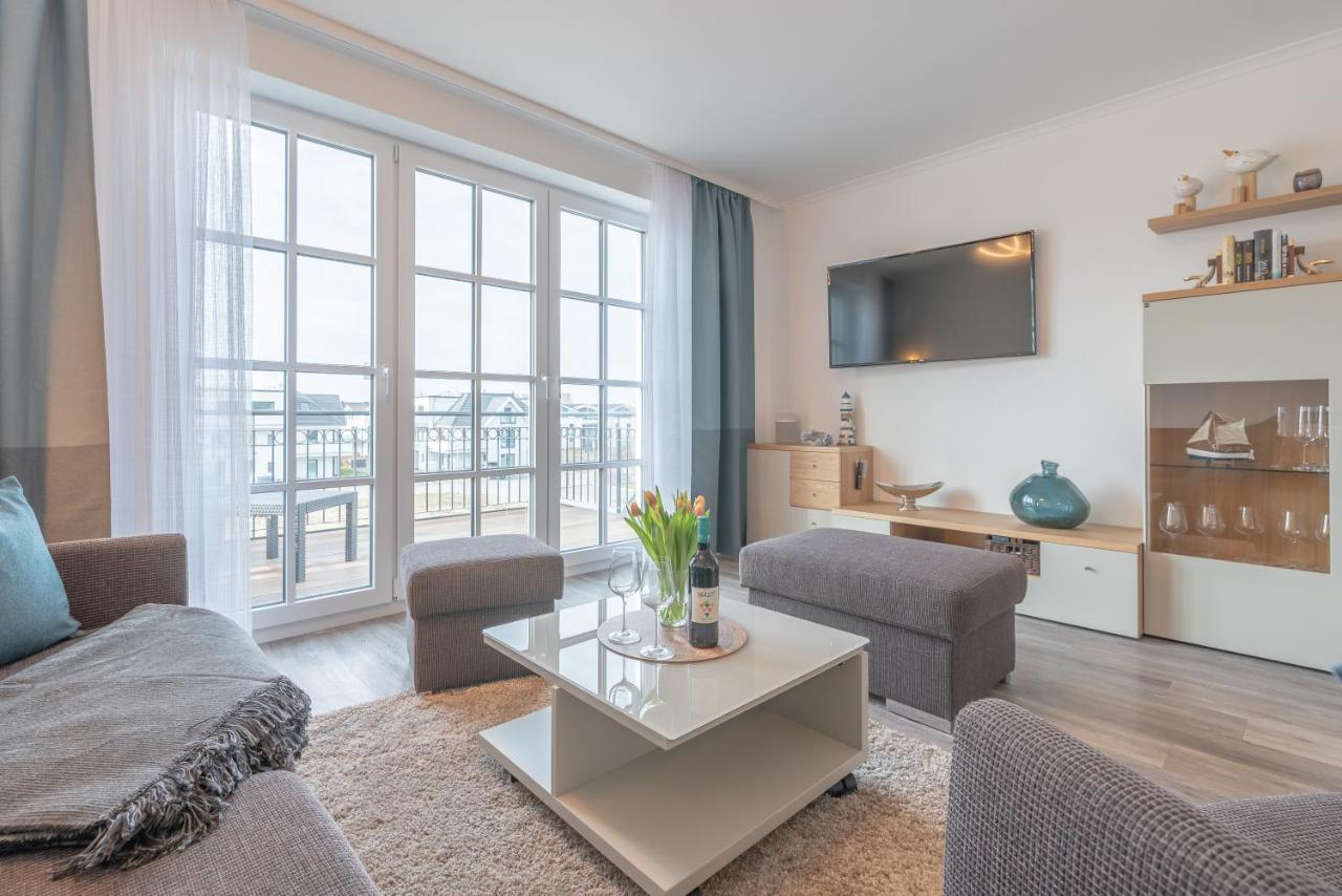 Haus Strandperle Börgerende-Rethwisch 外观 照片
