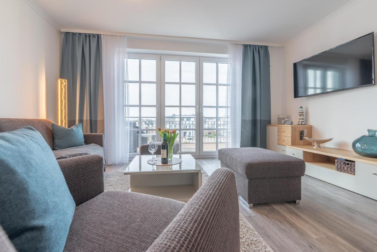 Haus Strandperle Börgerende-Rethwisch 外观 照片